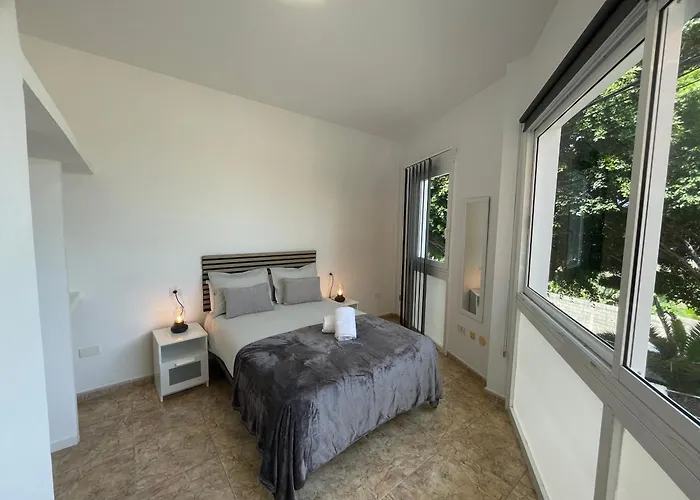 Lägenhet Casa Varadero Puerto de Santiago (Tenerife)